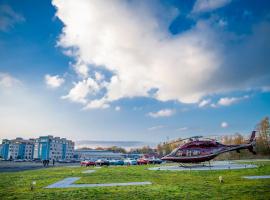 King's Resort - casino and hotels, ξενοδοχείο σε Rozvadov