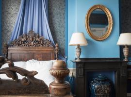 Hotel Fidder - Patrick's Whisky Bar, hotel v destinaci Zwolle