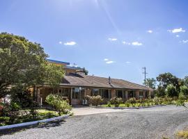 Gambaran Hotel: Allonville Gardens Motel