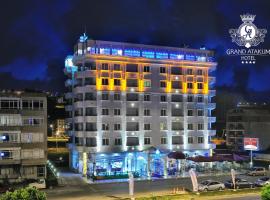 Gambaran Hotel: Grand Atakum Hotel