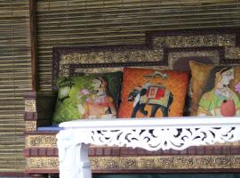 Patnem Dwarka，位于帕特南的酒店