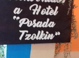 Hình ảnh khách sạn: Hotel Tzolkin