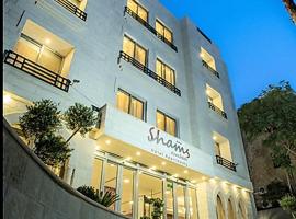 Shams Alweibdeh Hotel Apartments, hotel in Amman
