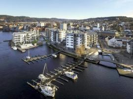 Фотография гостиницы: Apartment Porsgrunn Centrum