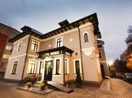 Prestige Hotel, hotel in Iaşi