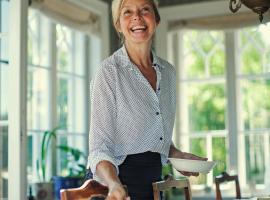 Björnhofvda Gård, Hotel in Björnhuvud