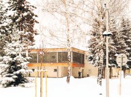 Villa Green, hotell i Sliač