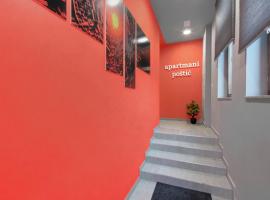 Gambaran Hotel: Apartments Postic