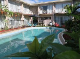 Tweed Heads में, होटल Tweed Central Motel