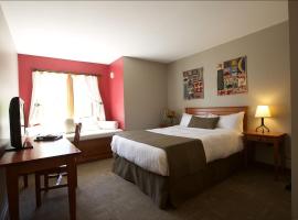 Howe Sound Inn & Brewing Company, hotel in Squamish