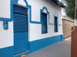 Casa Colonial no Centro, hotel a Carolina