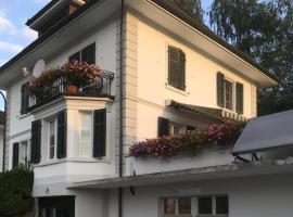 A picture of the hotel: B&B Stirnimann
