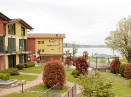 Viesnīca Hotel Residence Montelago pilsētā Ternate