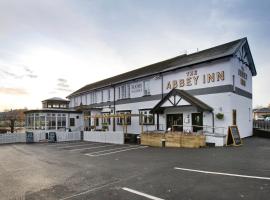 酒店照片: The Abbey Inn