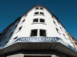 A picture of the hotel: Olympia Hotel Zurich