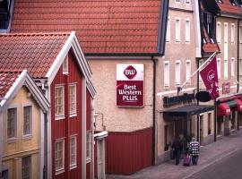 Ξενοδοχείο φωτογραφία: Best Western Plus Kalmarsund Hotell