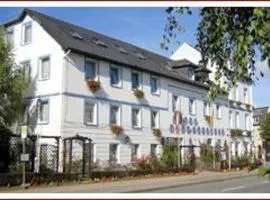 Hotel Hohenzollern, khách sạn ở Schleswig