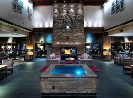 Santa's Hotel Tunturi โรงแรมในซาริเซลกา