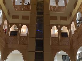 ホテル写真: Jaipur Hotel New - Heritage Hotel