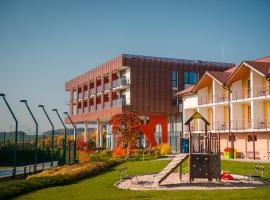 K-Triumf Resort, Hotel in Velichovky