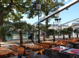 East West Hotel Basel, hotel in Basel