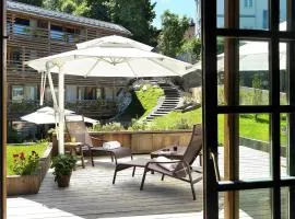 M de Megève