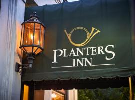 Planters Inn on Reynolds Square, hotel in Savannah