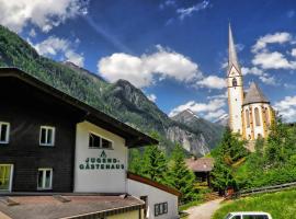Jugend- und Familiengästehaus Heiligenblut, hotel en Heiligenblut