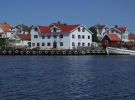 Hotell Fisketången, hotel v destinaci Kungshamn
