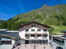 Hotel fotoğraf: Cristal Appartementhaus