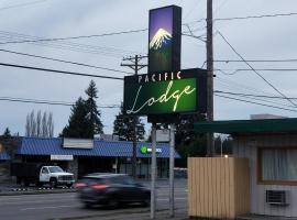 Hotel kuvat: Pacific Lodge Tacoma