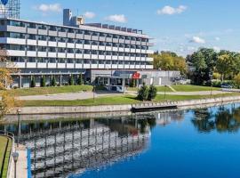 Econo Lodge, ξενοδοχείο σε Smiths Falls