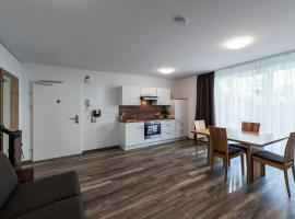 Hình ảnh khách sạn: Apartments Leipziger Hof