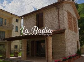 Zdjęcie hotelu: Bed&breakfast La Badia