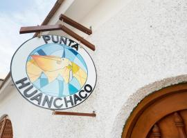 Hotel Foto: Punta Huanchaco Hostel