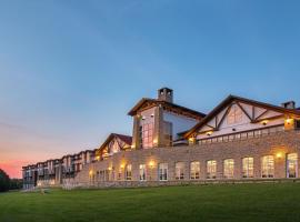 Lied Lodge at Arbor Day Farm, ξενοδοχείο σε Nebraska City
