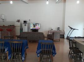 Gambaran Hotel: El Cañaveral