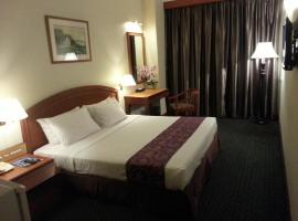 Hotel Foto: The Orkid Hotel with 2 breakfast