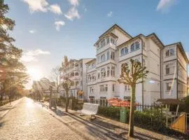 Hotel Villa Belvedere, hotell i Binz