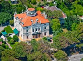 Zdjęcie hotelu: Villa Gabriella B&B - Apartments