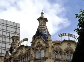 Gran Hotel Albacete, hotel in Albacete