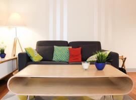 Hotel Photo: Apartment Boulevard Brune