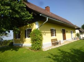 Foto di Hotel: Ferienhaus Gründl