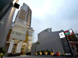 Hotel Photo: Gino Feruci Braga by KAGUM Hotels