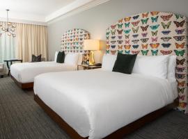 Фотография гостиницы: Hotel ZaZa Houston Memorial City