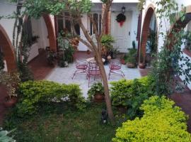 Casa Acogedora Tarija, hotel v destinaci Tarija