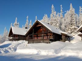 A picture of the hotel: Kvitåvatn Fjellhytter