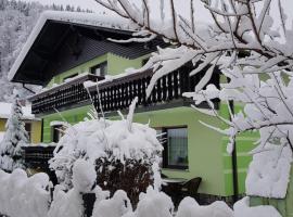 Hotel fotoğraf: Zeleni apartma Zreče