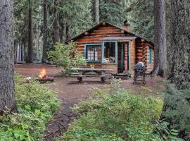 Shelter Cove Resort & Marina、Odell Lakeのホテル