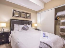 A picture of the hotel: Platinum Suites Furnished Executive Suites